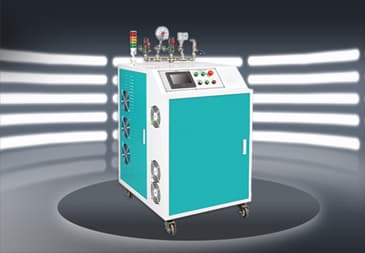 变频电磁蒸汽发生器_QY球友会节能科技